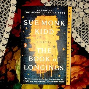 ✴️Sue Monk Kidd: The Book of Longings: A Novel✴️